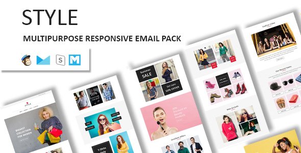 MEETUP - Events Responsive Email Template With Stampready Builder & Mailchimp Access - 5