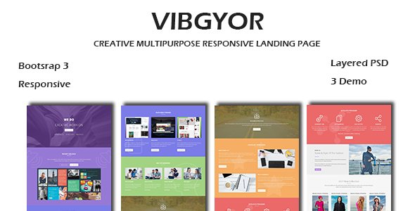 CONSTRUCTION - Multipurpose Responsive HTML Landing Page - 4